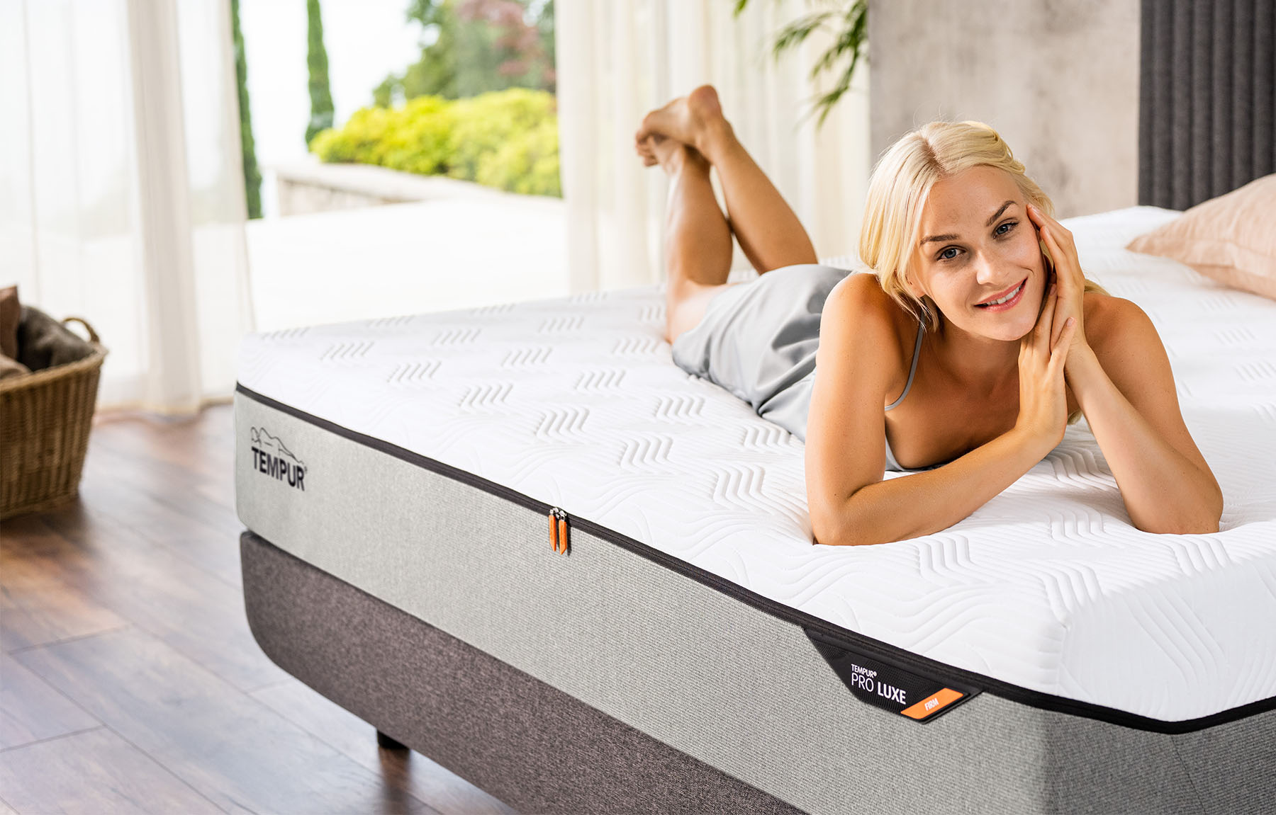 Tempur Produkte wie Matratzen mit 30% Rabatt