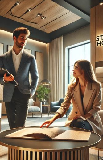 Verkaufstalente (m/w/d) Bodenbelag
