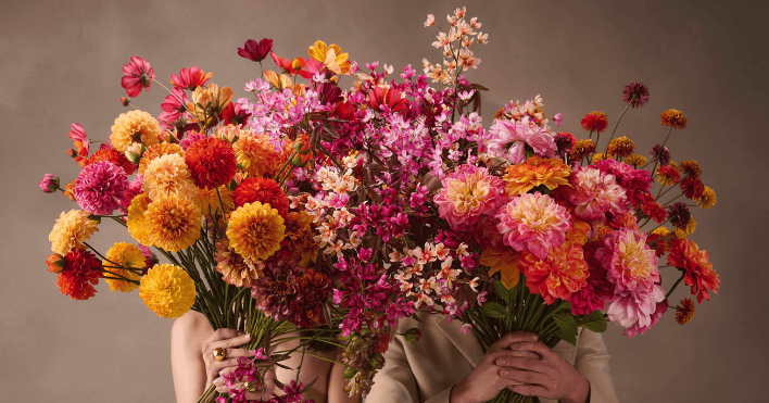 Design Blumen & Pflanzen