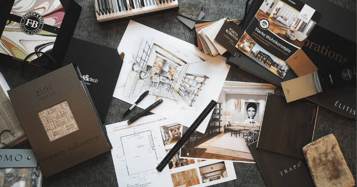 Interior Design für Ihre Räume