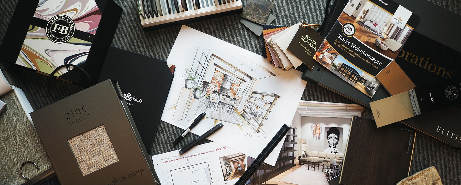 Interior Design Konzepte für Ihre Räume - STARK Home - Alles rund ums ...