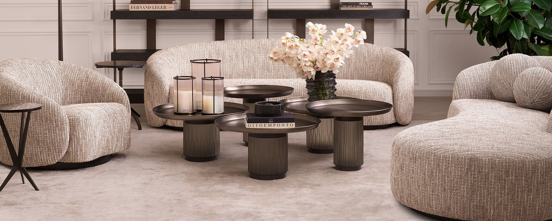 Interior Design Konzepte für Ihre Räume - STARK Home - Alles rund ums ...