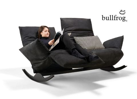 NEU: Bullfrog bei STARK Home