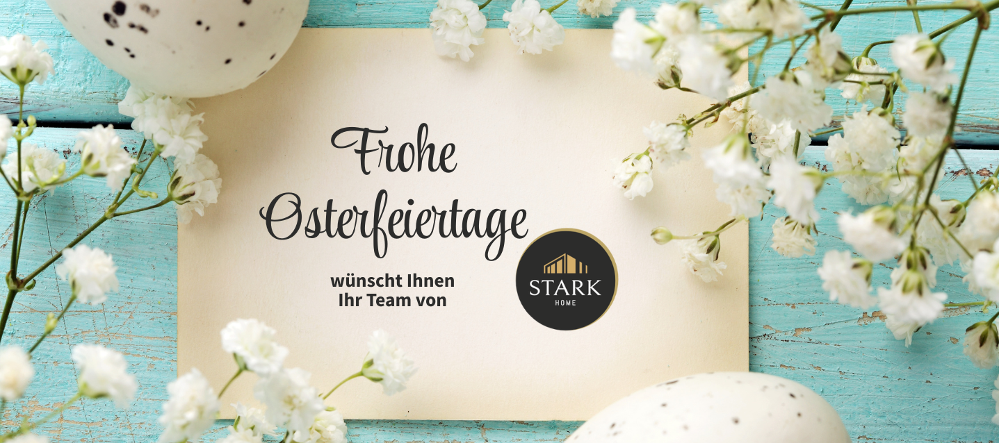 Frohe Ostern!