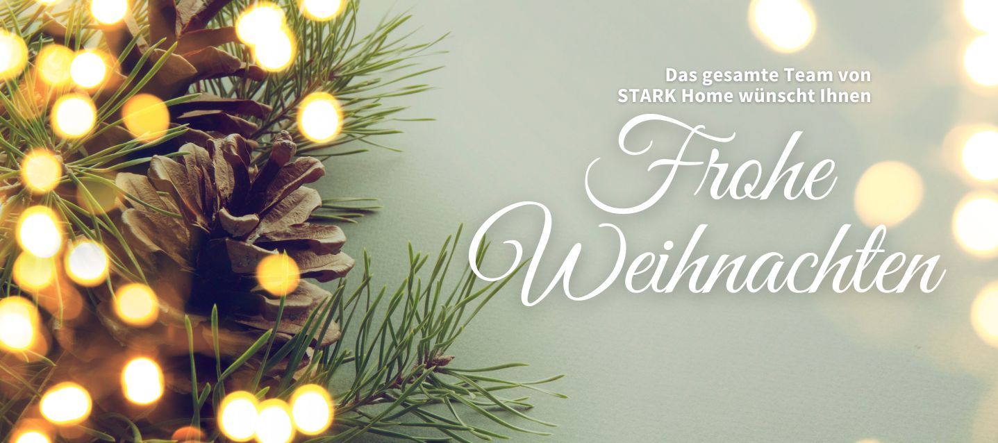 Frohe Weihnachten!