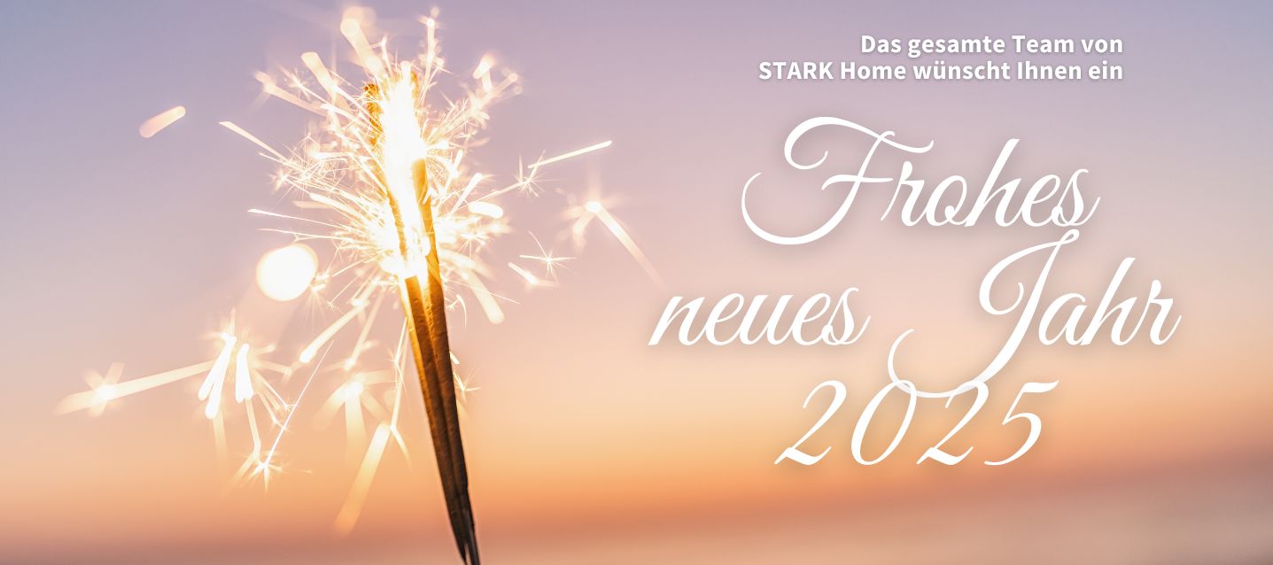 Frohes neues Jahr 2025!