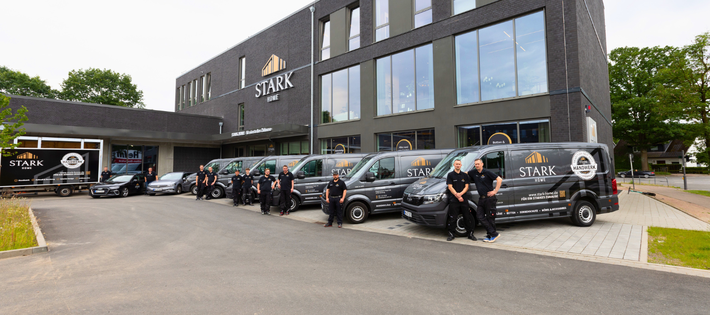 Freie Jobs bei STARK Home