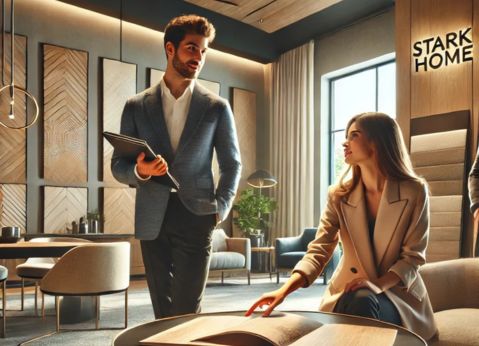 Freie Jobs bei STARK Home