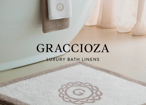 NEU: Graccioza Badaccessoires