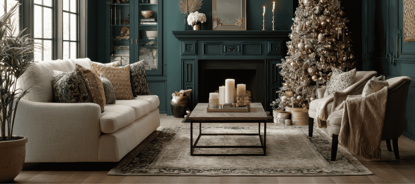 Tipp: Schwarze Flecken auf Parkett