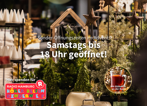 XXL Weihnachtsshopping bei STARK Home
