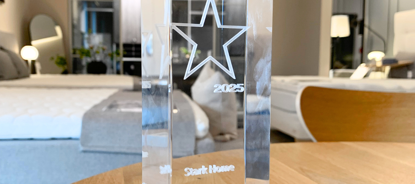 Haustex Star 2025 für STARK Home