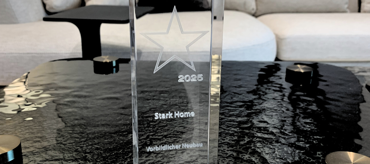 Heimtex Star 2025 für STARK Home