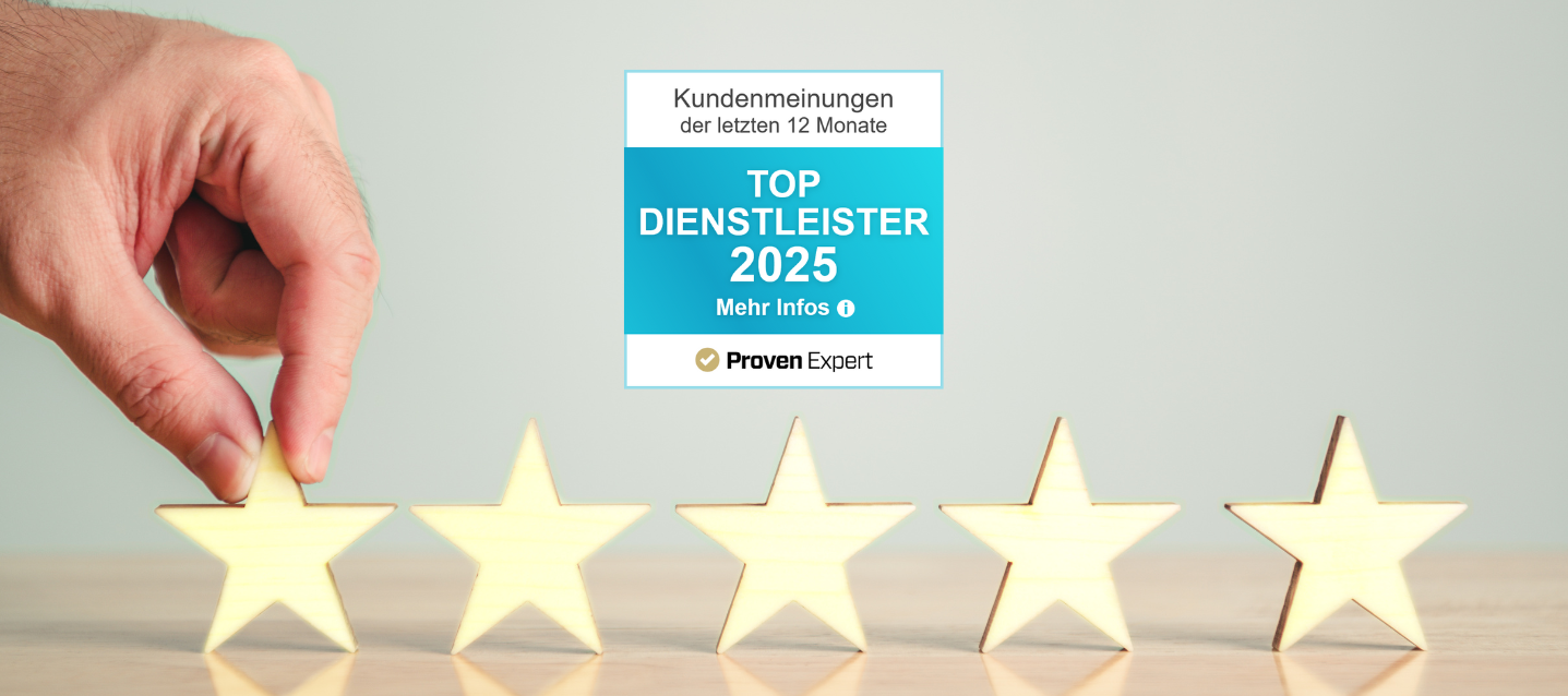 Top Dienstleister 2025