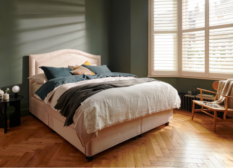 Vispring Topper Aktion