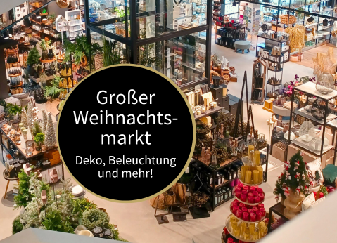 Große Weihnachtsausstellung bei STARK Home