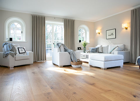 Ferienhaus vom Innenarchitekten von STARK Home eingerichtet
